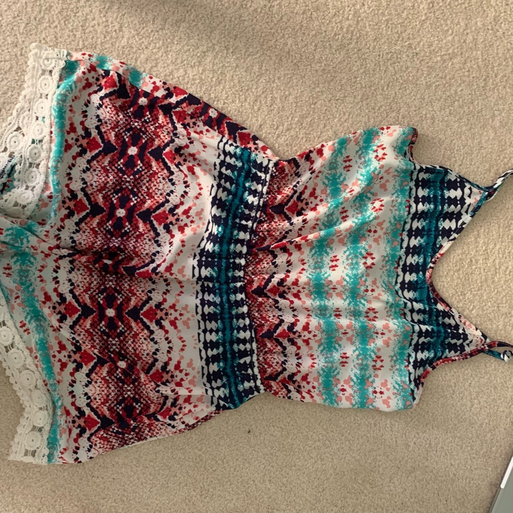 Very cute summer romper
